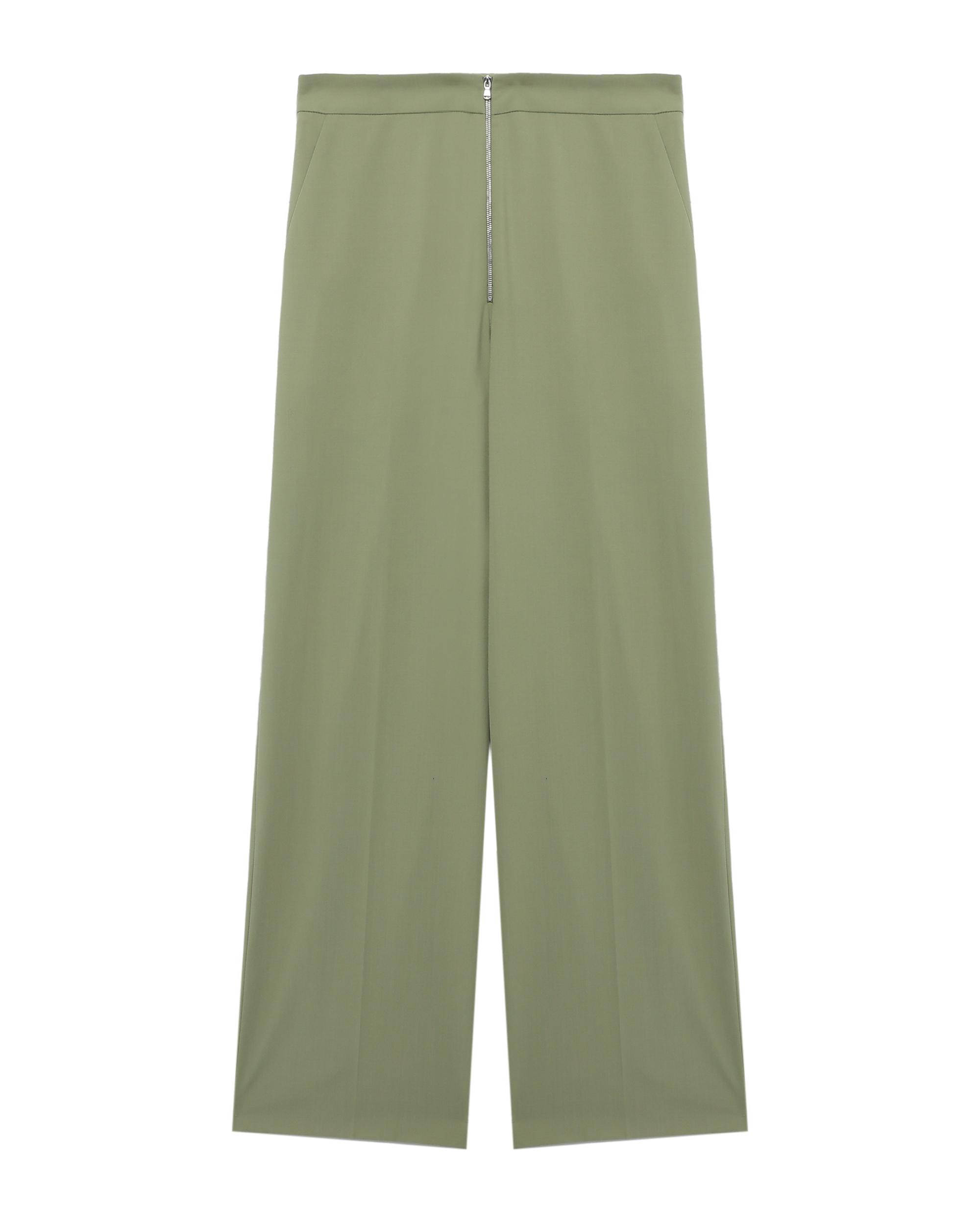 Tailored wool-blend pants by GAUCHERE