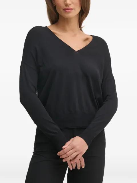 V-neck sweater by GAUDI