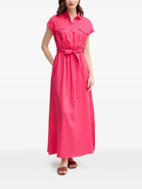 belted dress by GAUDI
