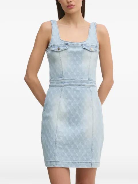 denim dress by GAUDI