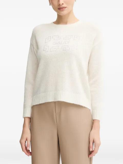embellished sweater by GAUDI