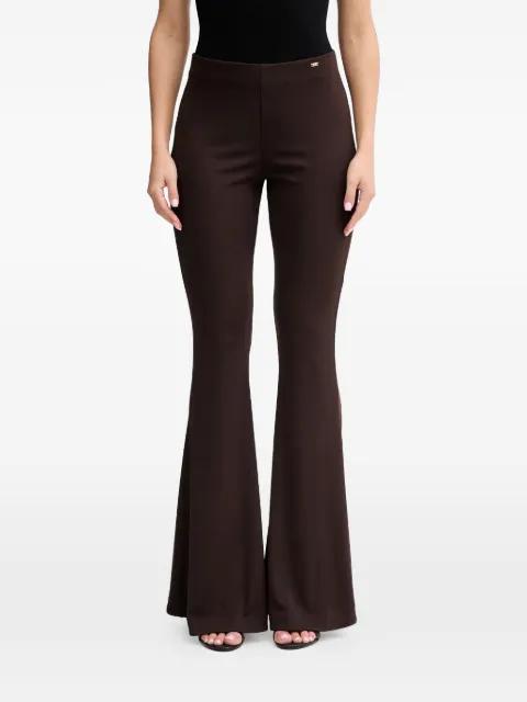 flared trousers by GAUDI