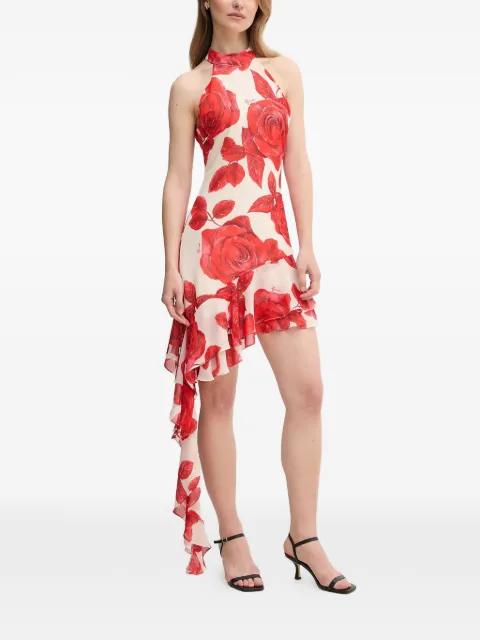 floral mini dress by GAUDI
