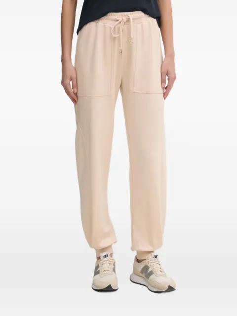 patch-pocket drawstring trousers by GAUDI