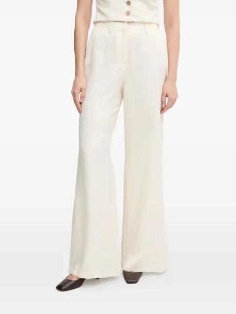 pleated trousers by GAUDI