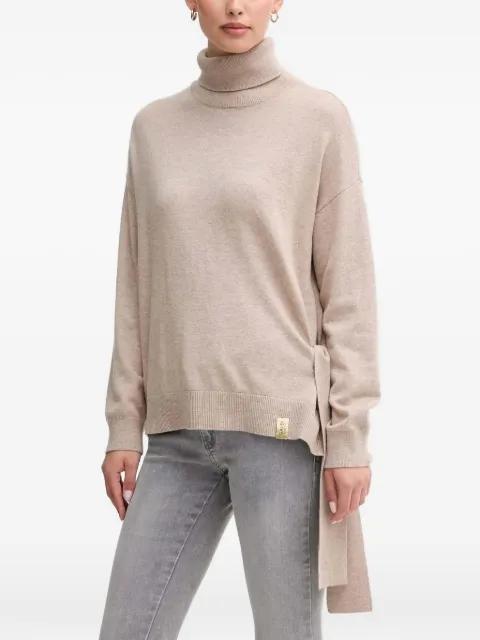 roll neck sweater by GAUDI