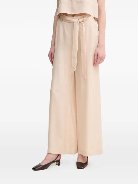 tie waist trousers by GAUDI