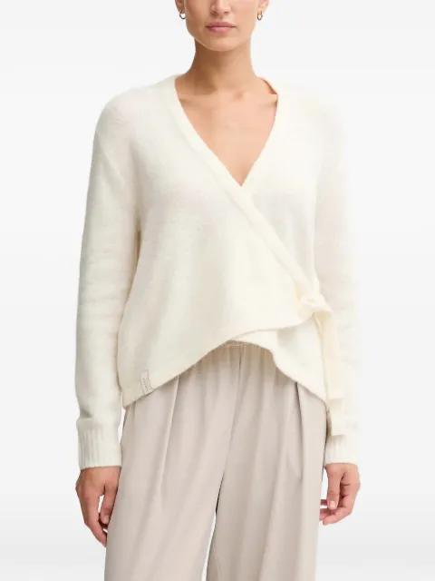 v-neck cardigan by GAUDI