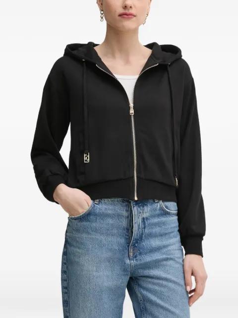 zip hoodie by GAUDI