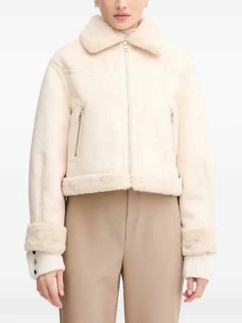 zip-up jacket by GAUDI
