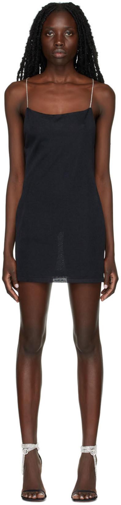 Black Hira Dress by GAUGE81