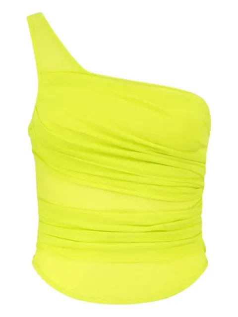 Saray one-shoulder top by GAUGE81