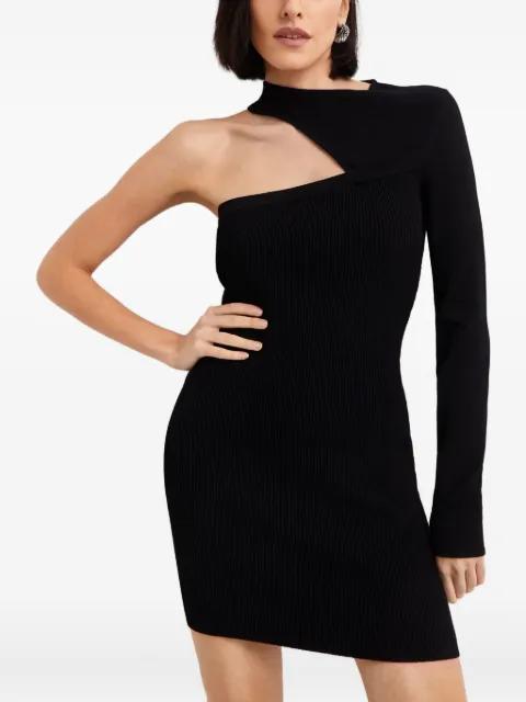 Tnino one-sleeve cut-out dress by GAUGE81