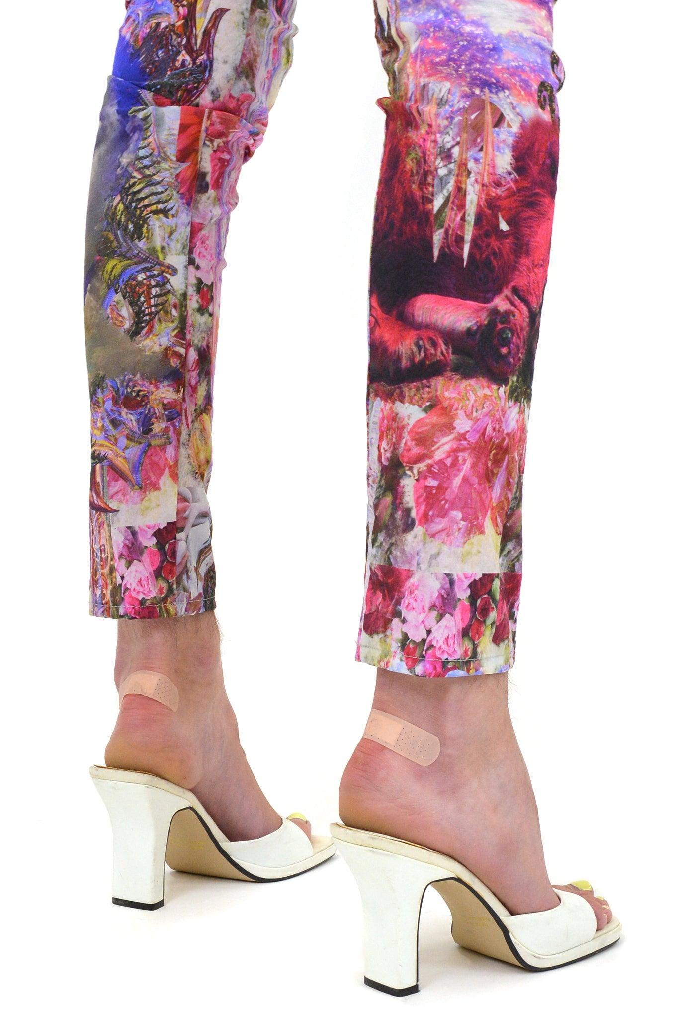 Gauntlett Cheng Jared Madere Favorite Dutchess Jeans by GAUNTLETT CHENG
