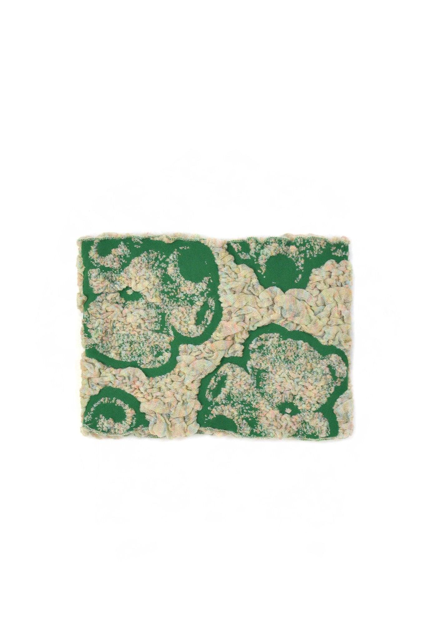 Gauntlett Cheng Tactile Teddy Bear Tube Top by GAUNTLETT CHENG