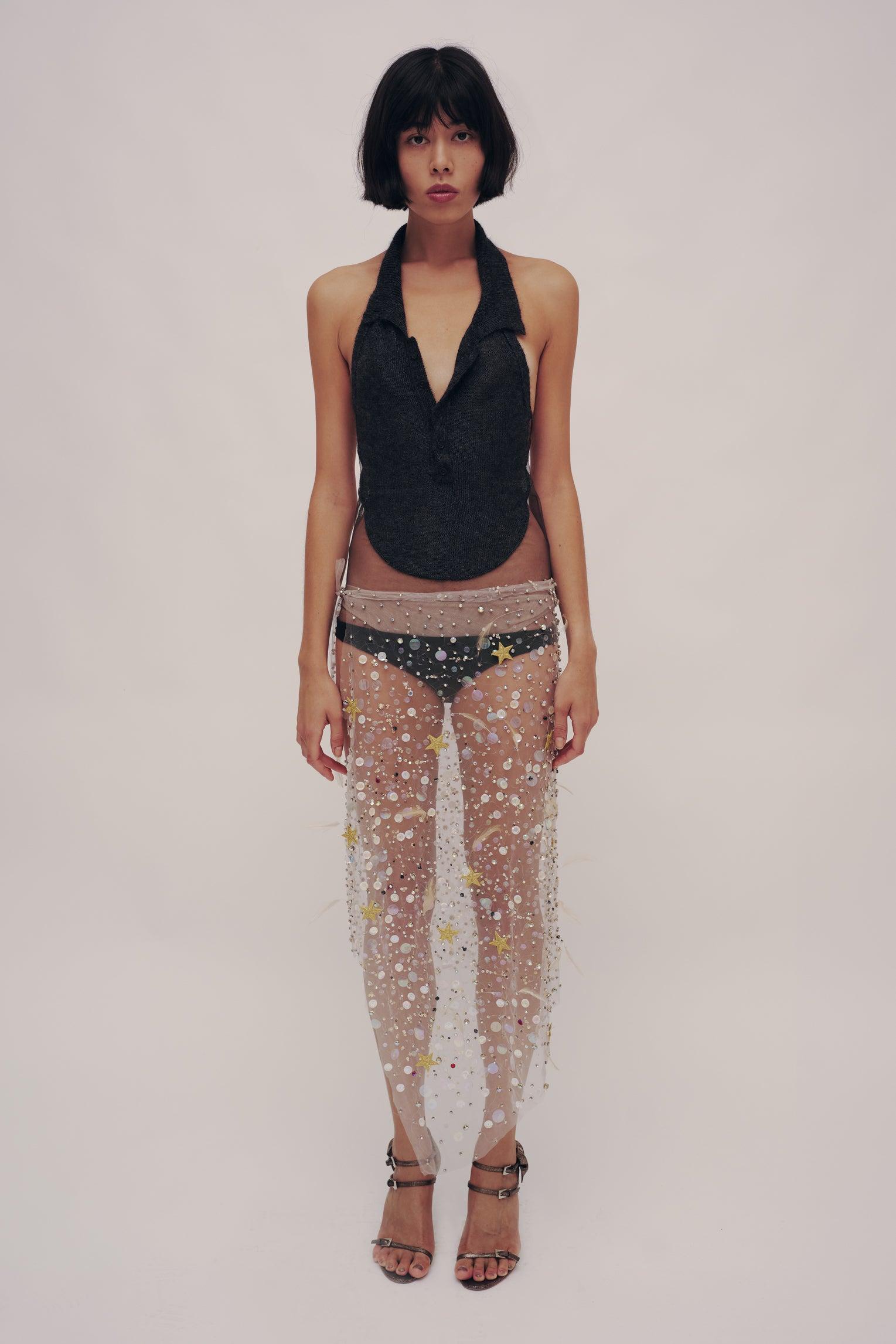 Metallic Floating Teddy by GAUNTLETT CHENG