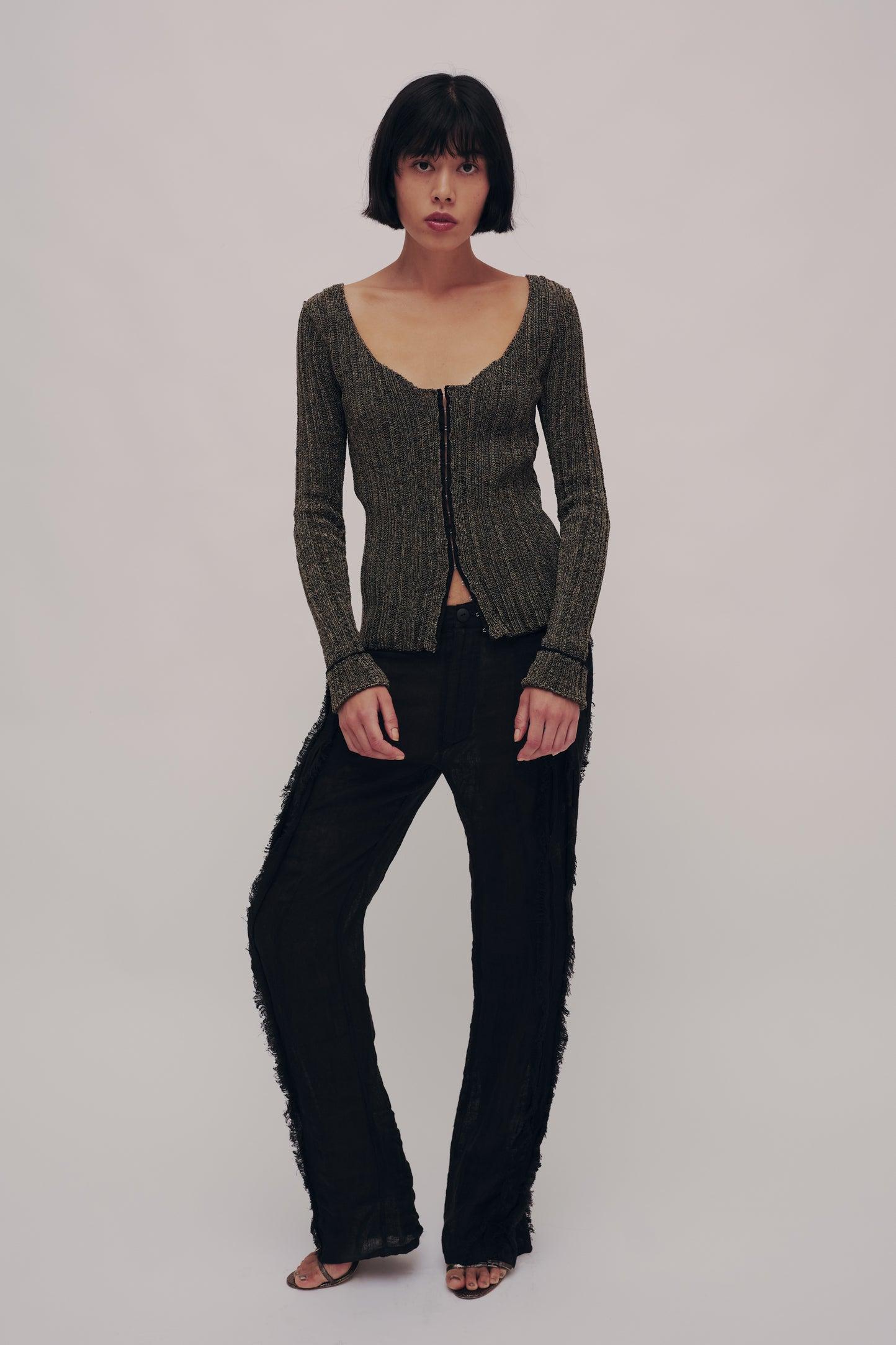 Remix Cardigan by GAUNTLETT CHENG