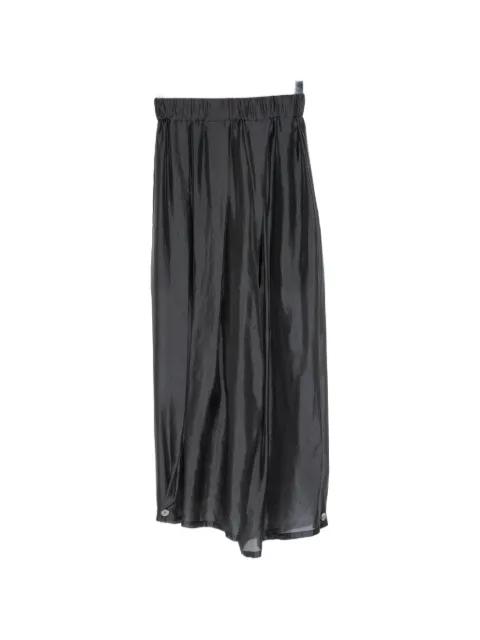 wide-leg trousers by GAZ DE LIN