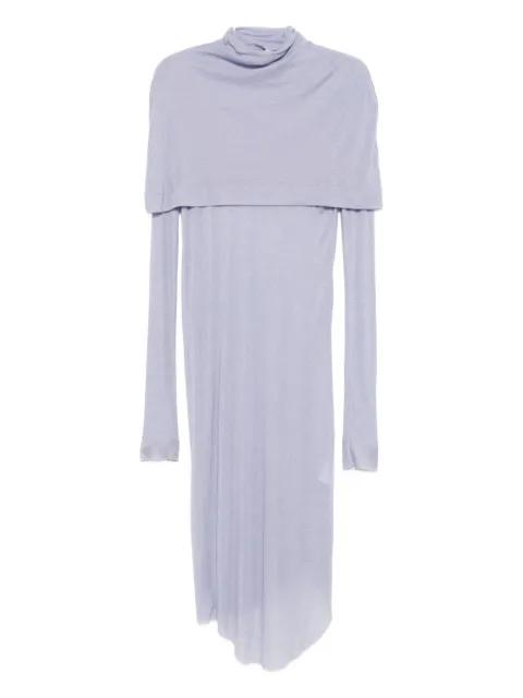 asymmetric dress by GAZE DE LIN
