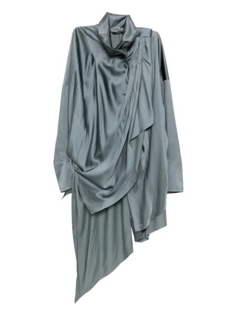 asymmetric shirt by GAZE DE LIN