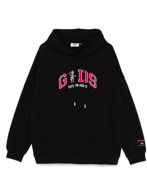 Chucky Lounge hoodie by GCDS