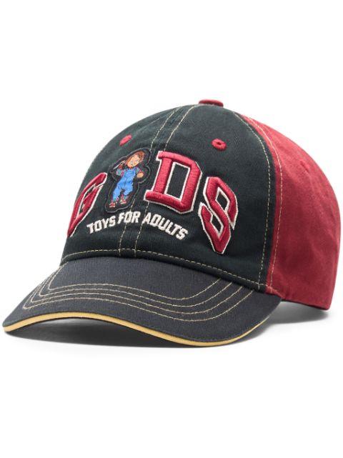 Chunky Lounge baseball cap by GCDS