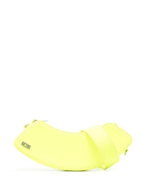 Comma medium shoulder bag by GCDS