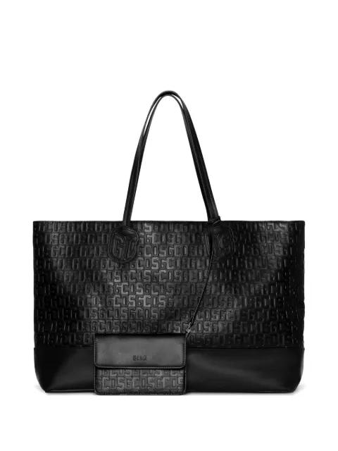 Dice tote bag by GCDS