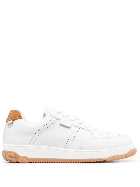 Essential Nami low-top sneakers by GCDS