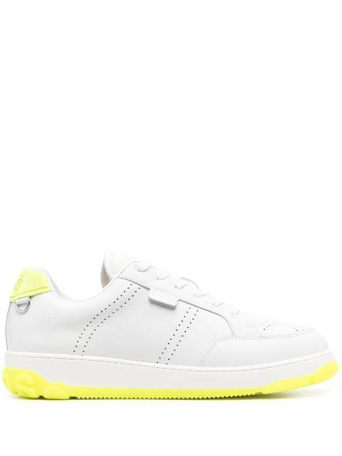 Essential Nami low-top sneakers by GCDS