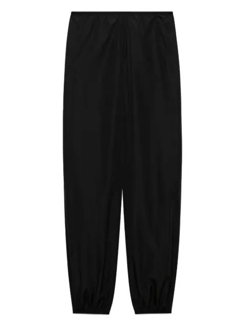 Essentials trousers by GCDS