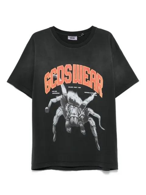 GCDSWear Spider T-shirt by GCDS