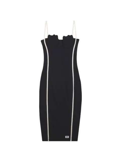 Hello Kitty midi dress by GCDS