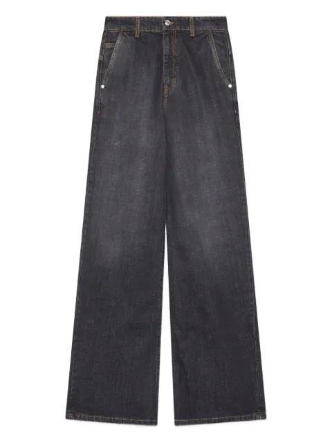 Hybrid jeans by GCDS