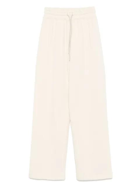 Lounge Logo track pants by GCDS