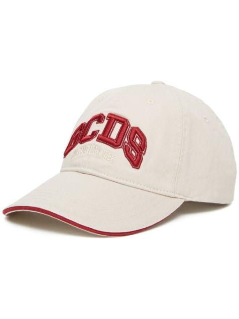 Lounge baseball cap by GCDS