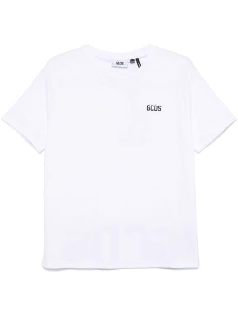 Low Band Logo T-shirt by GCDS