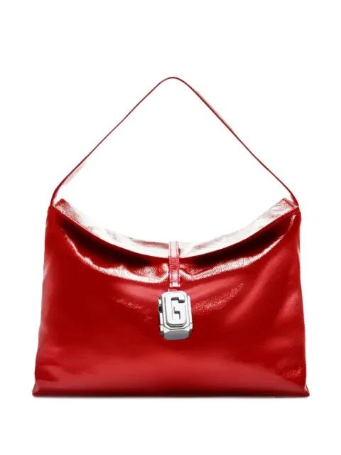 Mega Comma shoulder bag by GCDS