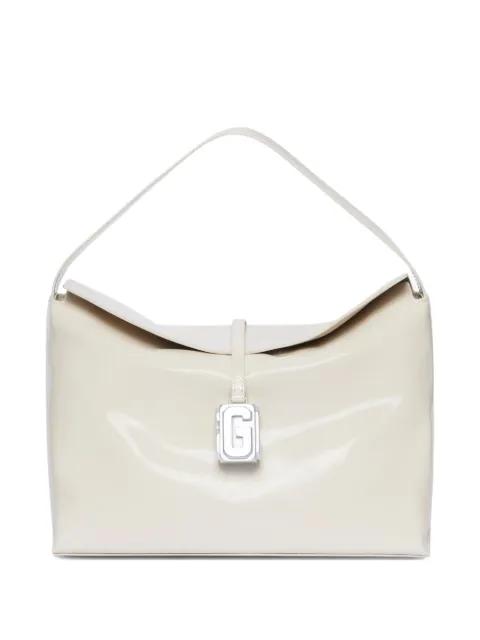Mega Comma shoulder bag by GCDS