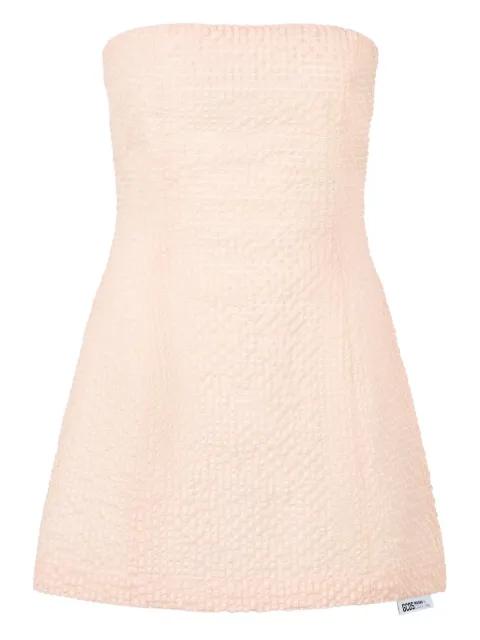 Mina mini dress by GCDS