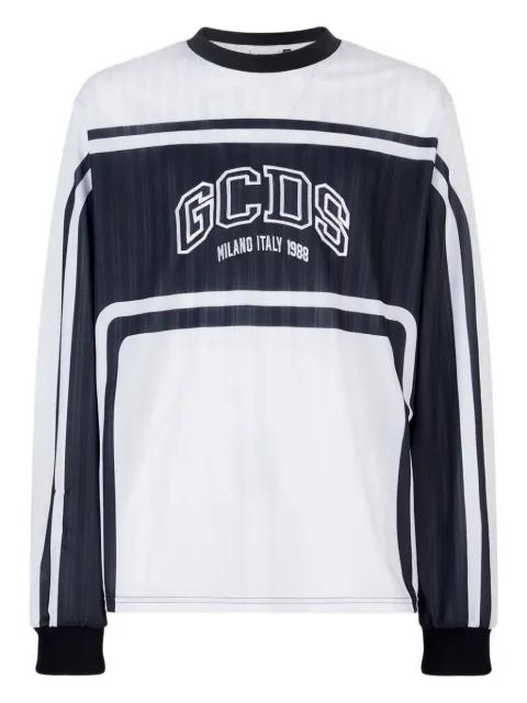Racing T-shirt by GCDS