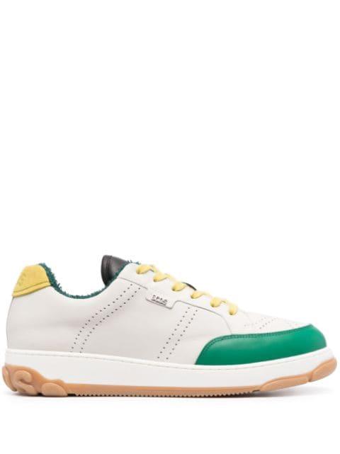 Retrò Nami low-top sneakers by GCDS