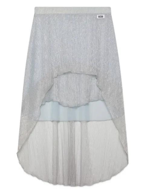 Rouches skirt by GCDS