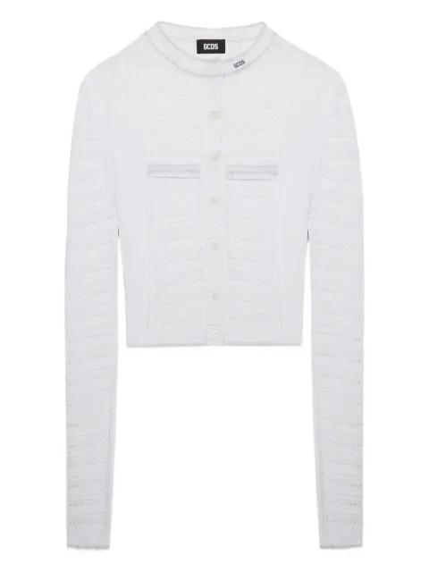 Tennis cardigan by GCDS