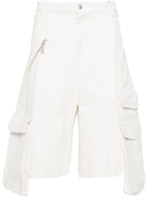 Ultracargo bermuda shorts by GCDS