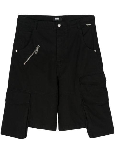 Ultracargo bermuda shorts by GCDS