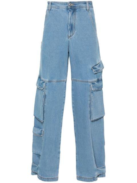 Ultracargo jeans by GCDS