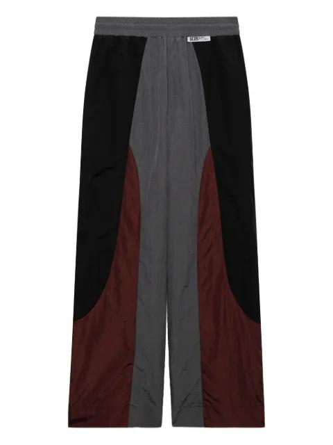 colour-block trousers by GCDS