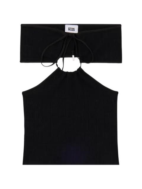 cut-out-design top by GCDS