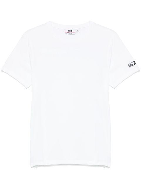 jersey T-shirt by GCDS